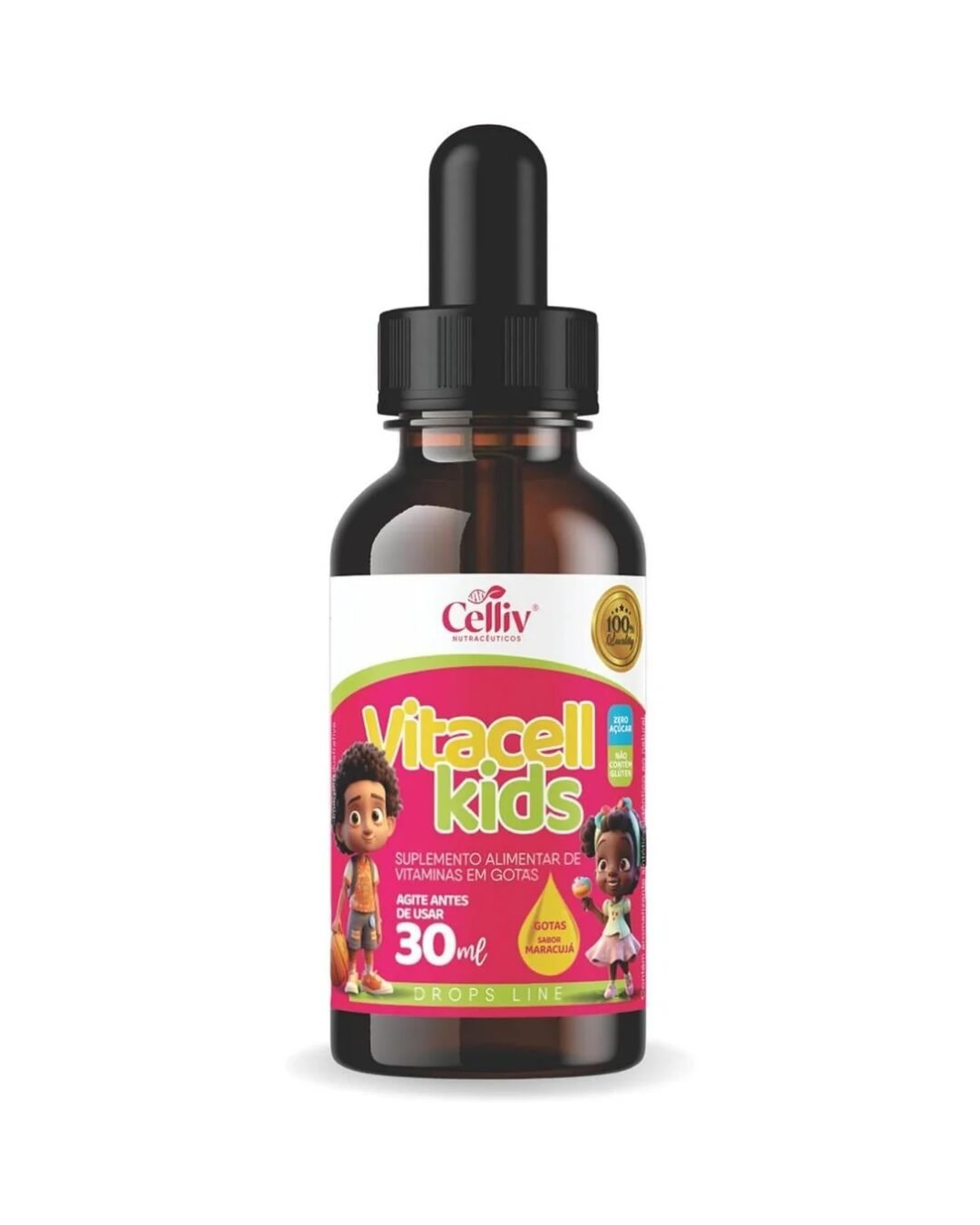 Vitacell Kids – Celliv