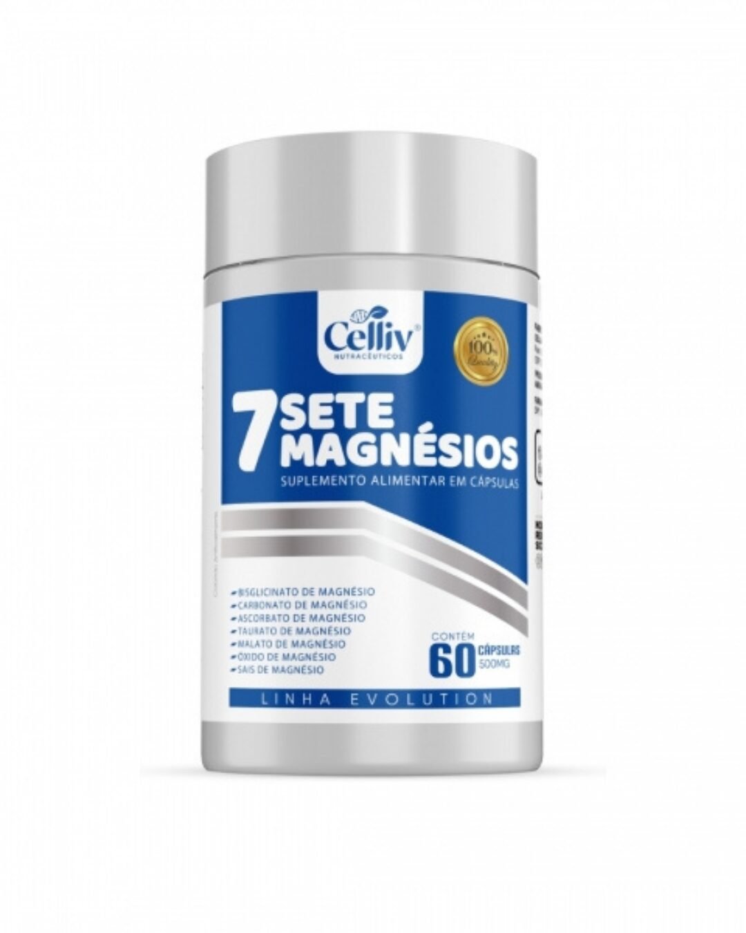 7 Magnésios – Celliv